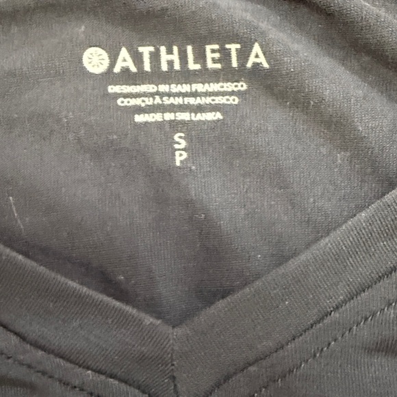 Athleta top NWT S - Picture 2 of 4